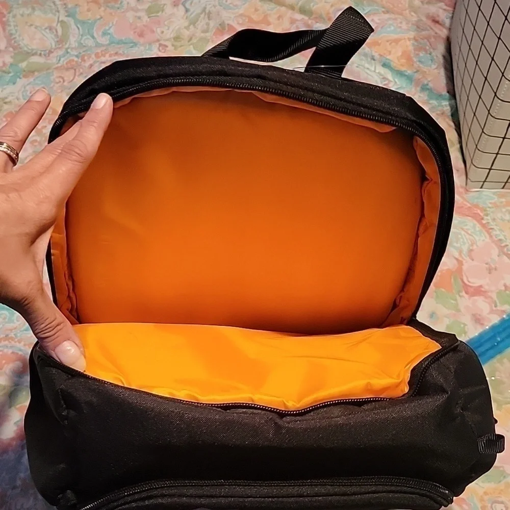 Puluz Outdoor Dual Shoulder Photography Backpack, NWT
